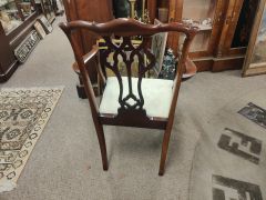 Mahogany armchair  Thumbnail 3