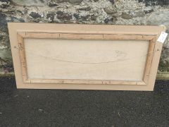 Framed oil painting by dennis thornton Thumbnail 3