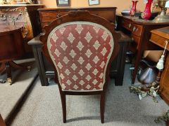 Mahogany low chair  Thumbnail 3