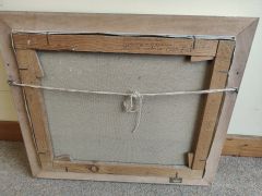 Framed oil painting Thumbnail 4