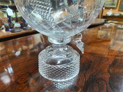 Tyrone crystal globe Thumbnail 3