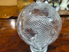 Tyrone crystal globe Thumbnail 6