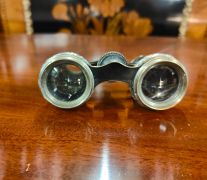 Victorian silver oprea glasses Thumbnail 4