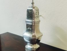 Silver sugar sifter Thumbnail 2
