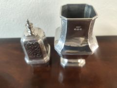 Silver sugar sifter Thumbnail 4