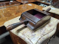 Mahogany collecting box Thumbnail 3
