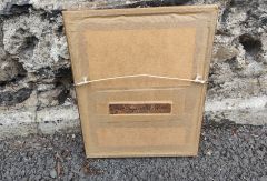 19th century gilt framed watercolour Thumbnail 6