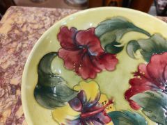 Moorcroft bowl Thumbnail 3