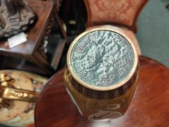 Chinese cloisonne vase Thumbnail 4