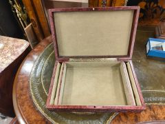 Leather box Thumbnail 4