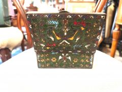 Enamel box Thumbnail 4
