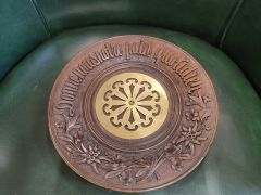 French bread plate Thumbnail 3