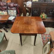 19th century mahogany pembroke table Thumbnail 3