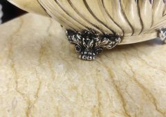 Irish silver tea pot Thumbnail 6