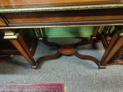 19th century french kingswood cabinet Thumbnail 3
