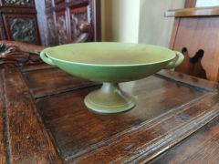 Royal lancastrian pottery comport Thumbnail 2