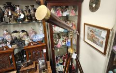 Scottish 19th century telescope , dunn of edinburgh Thumbnail 2