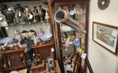 Scottish 19th century telescope , dunn of edinburgh Thumbnail 3