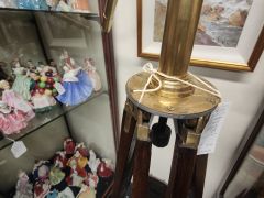 Scottish 19th century telescope , dunn of edinburgh Thumbnail 3