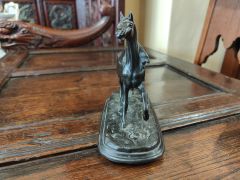 Metal horse Thumbnail 4