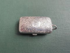 Silver sovereign case Thumbnail 2
