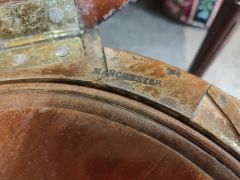 Victorian mahogany commode  Thumbnail 3