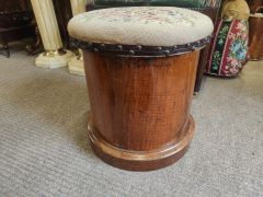 Victorian mahogany commode  Thumbnail 6