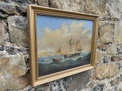 19th century oil painting Thumbnail 2