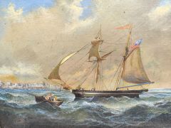 19th century oil painting Thumbnail 3