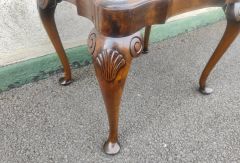 Mahogany stool Thumbnail 3