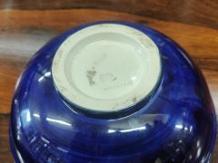 Moorecroft bowl & cover Thumbnail 4