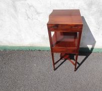 Georgian mahogany washstand Thumbnail 3