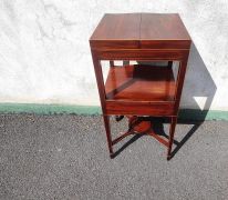 Georgian mahogany washstand Thumbnail 4