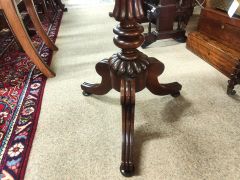 Mahogany wine table Thumbnail 4