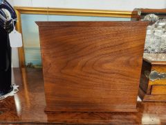 Victorian rosewood cabinet Thumbnail 6