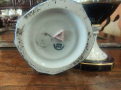 Pair of royal dux vases Thumbnail 4