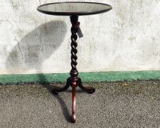 Mahogany low table Thumbnail 2