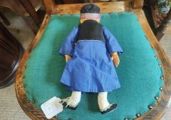 Old chinese doll Thumbnail 3