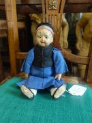 Old chinese doll Thumbnail 4