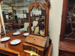 Georgian style dressing mirror Thumbnail 2