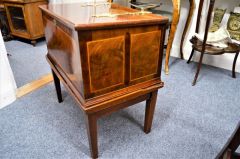 19th century box on later stand Thumbnail 2