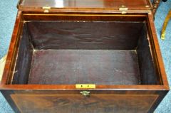19th century box on later stand Thumbnail 3