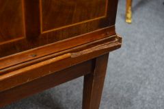19th century box on later stand Thumbnail 4