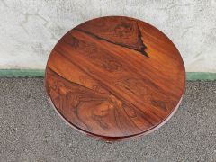 Victorian rosewood occasional table Thumbnail 2
