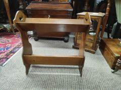 Oak bookstand Thumbnail 2