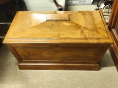 19th century mahogany wine cooler Thumbnail 2