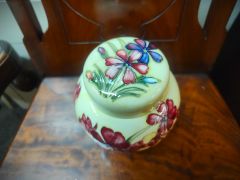 Moorecroft jar & cover Thumbnail 4
