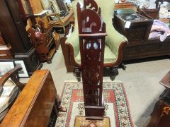 Mahogany bookshelves Thumbnail 3