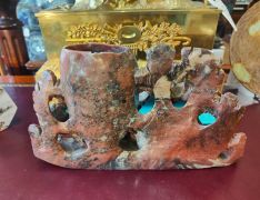 Chinese carved soapstone Thumbnail 3