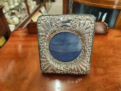Silver photo frame Thumbnail 4